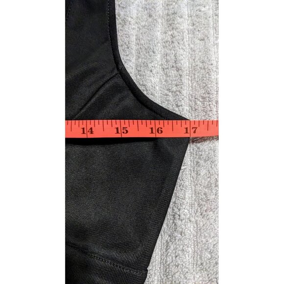 Boho Maxi Dress Sleeveless Black - Picture 7 of 8